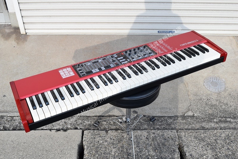 Clavia Nord Electro3 73 エレピ・オルガン｜中古 山陽電子商会 第弐録音機材倉庫