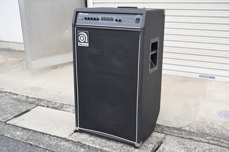 AMPEG B3158 ベースアンプ｜中古 山陽電子商会 第弐録音機材倉庫