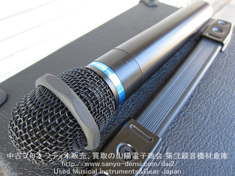 中古音響機材 AUDIO-TECHNICA ATW-SP88 ATW-T705/P ワイヤレスアンプ