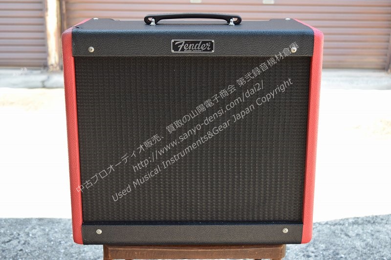 FENDER BLUES JUNIORⅢ Limited Edition｜中古 山陽電子商会 第弐録音機材倉庫