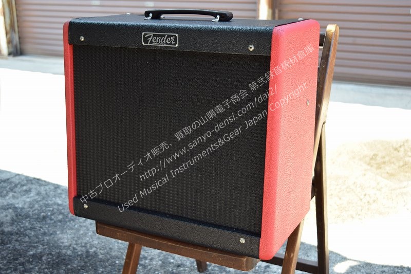 FENDER BLUES JUNIORⅢ Limited Edition｜中古 山陽電子商会 第弐録音機材倉庫