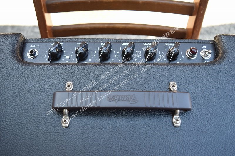 FENDER BLUES JUNIORⅢ Limited Edition｜中古 山陽電子商会 第弐録音機材倉庫