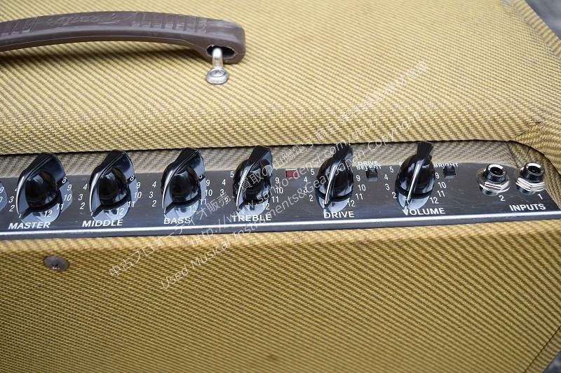 FENDER BLUES DELUXE ｜中古ギターアンプ 山陽電子商会 第弐録音機材倉庫