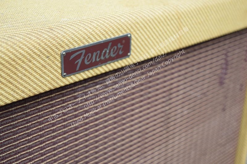 FENDER BLUES DELUXE ｜中古ギターアンプ 山陽電子商会 第弐録音機材倉庫