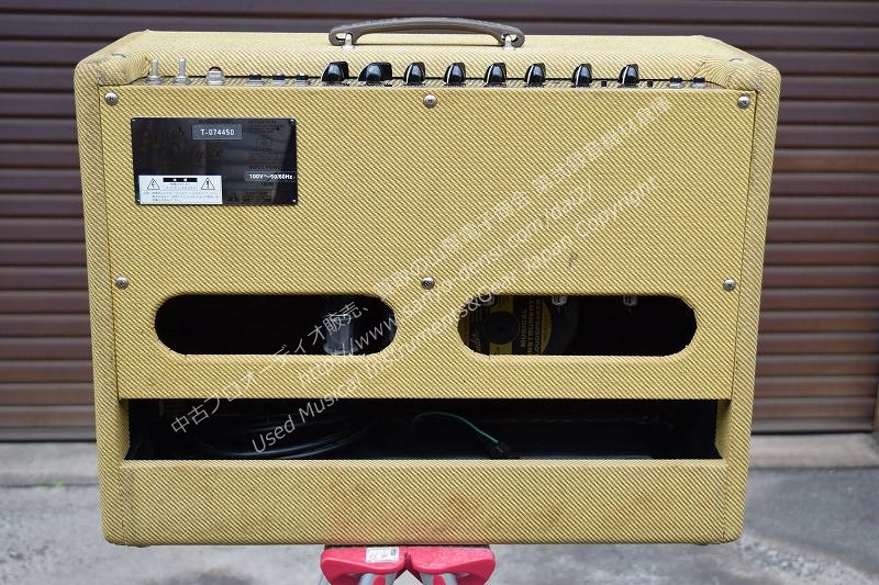 FENDER BLUES DELUXE ｜中古ギターアンプ 山陽電子商会 第弐録音機材倉庫