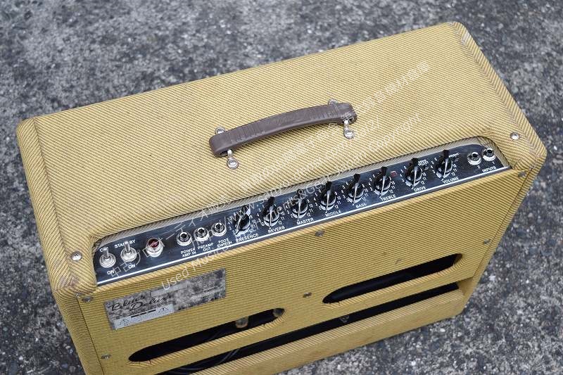 FENDER BLUES DELUXE ｜中古ギターアンプ 山陽電子商会 第弐録音機材倉庫