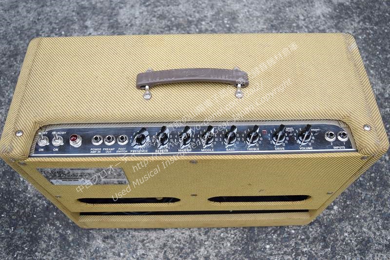 FENDER BLUES DELUXE ｜中古ギターアンプ 山陽電子商会 第弐録音機材倉庫