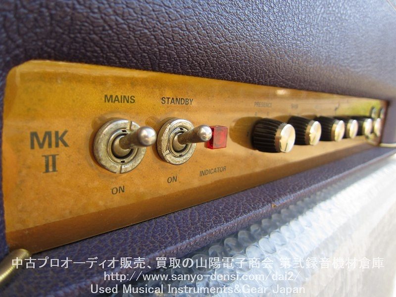 【中古販売　ギターアンプ】 MARSHALL MK2 1959 LTD　中古楽器　通信販売