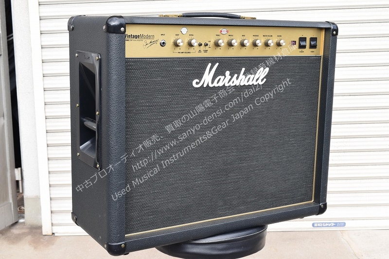 MARSHALL Vintage Modern 2266C 50W ギターアンプ｜中古 山陽電子商会