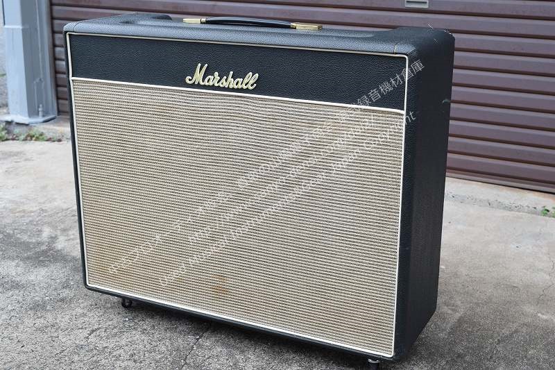 【中古 MARSHALL BluesBreaker 1962】エリック・クラプトンが使用したことで有名になったマーシャル・ブルースブレーカー1962が入荷しました。中古品ですが状態は綺麗。全国通信販売 ｜山陽電子商会