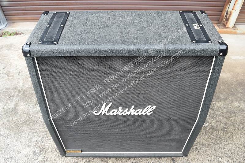 MARSHALL JCM900 1960A | 中古ギターアンプ 山陽電子商会 第弐録音機材 