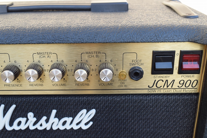 MARSHALL (マーシャル) JCM900 4501 50W コンボ ｜中古ギターアンプ 