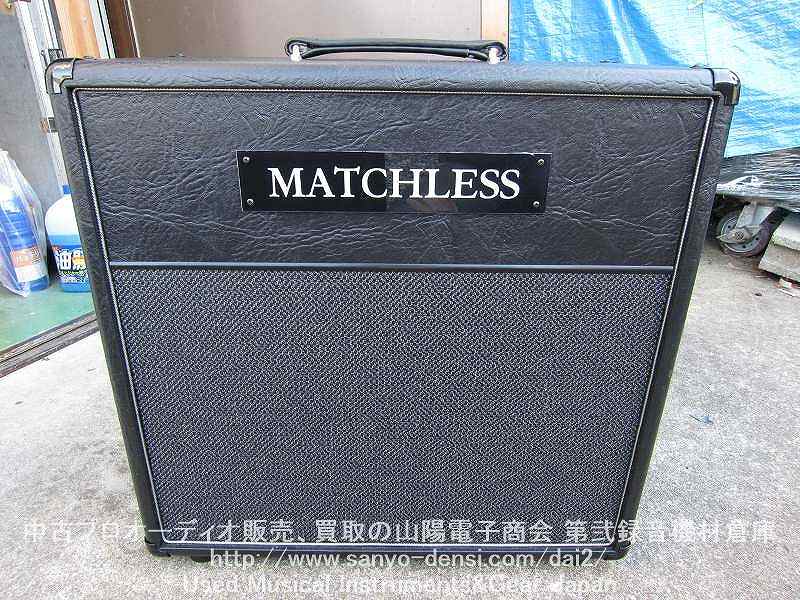 中古楽器 MATCHLESS マッチレス ESS】 マッチレス スピーカー