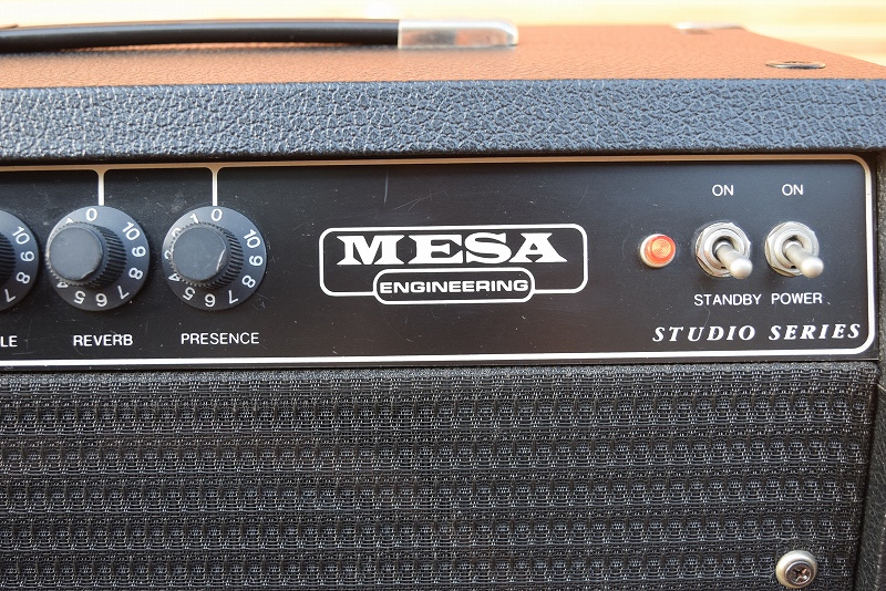 MESA/BOOGIE STUDIO 22 ギター パワーアンプ｜中古 山陽電子商会 第弐録音機材倉庫