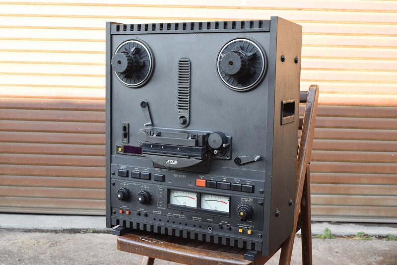 OTARI MX-5050BⅡ2 オープンリールレコーダー｜中古 山陽電子商会 第弐録音機材倉庫