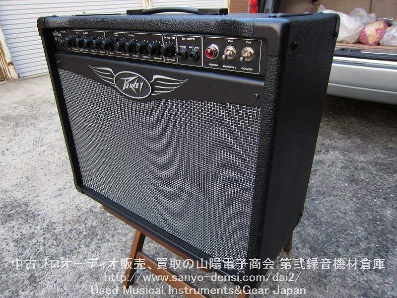 Peavey Valve King 112 真空管アンプ - アンプ