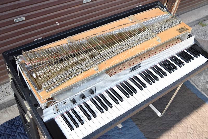 RHODES MARK1 SUITCASE73 78年製 エレクトリックピアノ｜中古 山陽電子商会 第弐録音機材倉庫