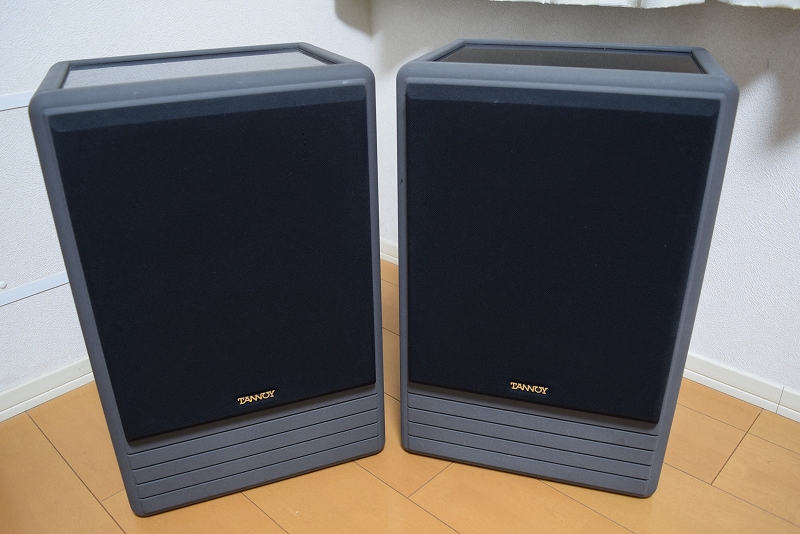 tannoy 人気 スピーカー 中古