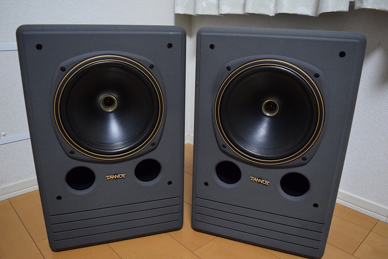 東京都中央区湊に引き取りできる方限定】SYSTEM10 TANNOY - スピーカー