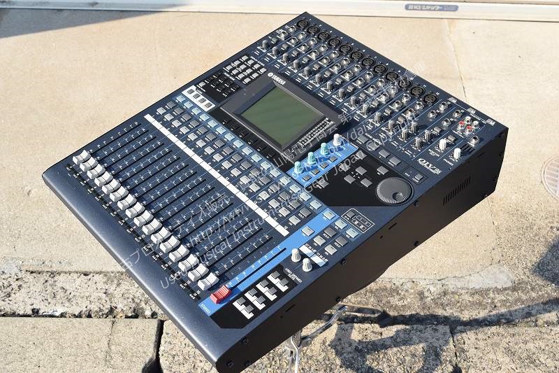 中古デジタルミキサー　YAMAHA 01V96VCM  全国通信販売