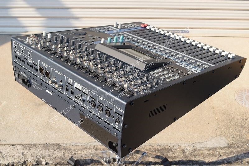 中古デジタルミキサー　YAMAHA 01V96VCM  全国通信販売