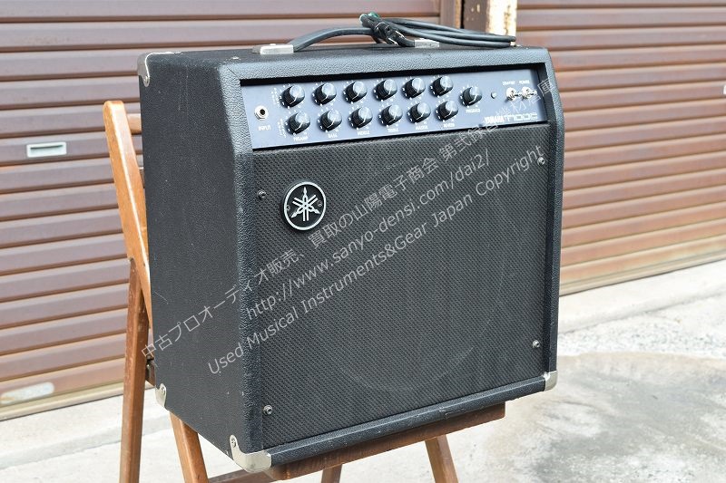 中古　ギターアンプ　YAMAHA SOLDANO T100C 100W オールチューブ